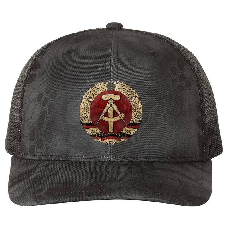 Richardson Premium Trucker Snapback Caps