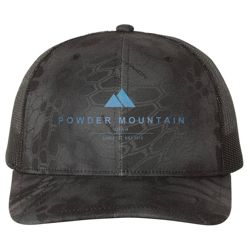 Powder Mountain Ski Resort Utah Unisex T-shirts