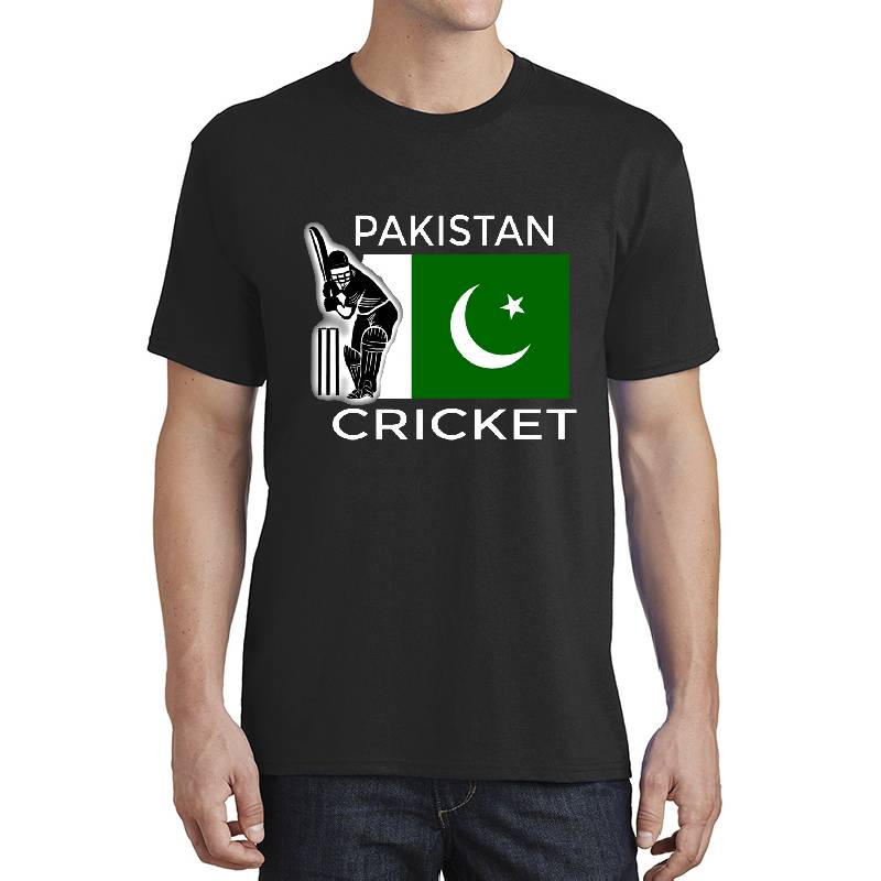 Pakistan Cricket Premium Flat Bill Snapback Caps
