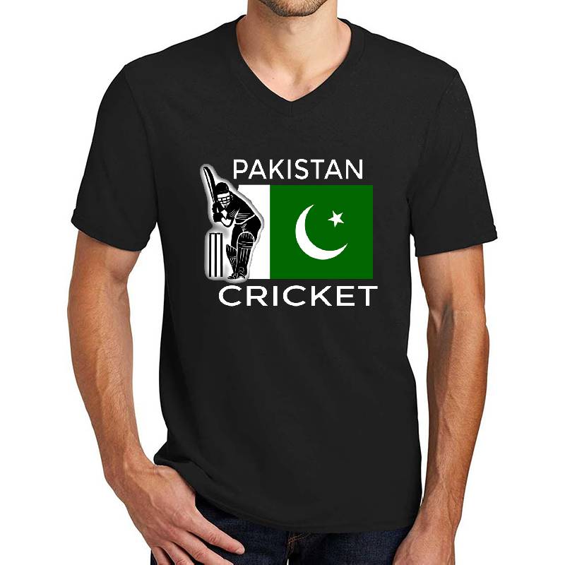 Pakistan Cricket Premium Flat Bill Snapback Caps