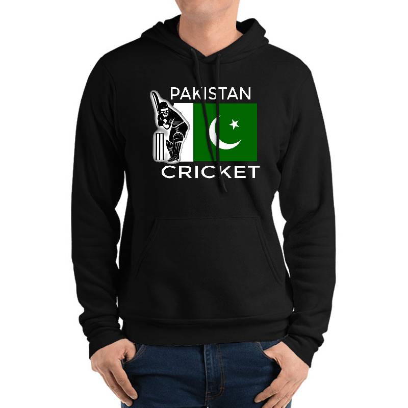 Pakistan Cricket Premium Flat Bill Snapback Caps