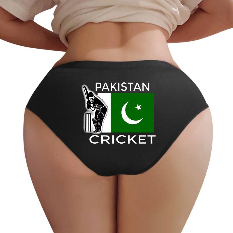Pakistan Cricket Premium Flat Bill Snapback Caps