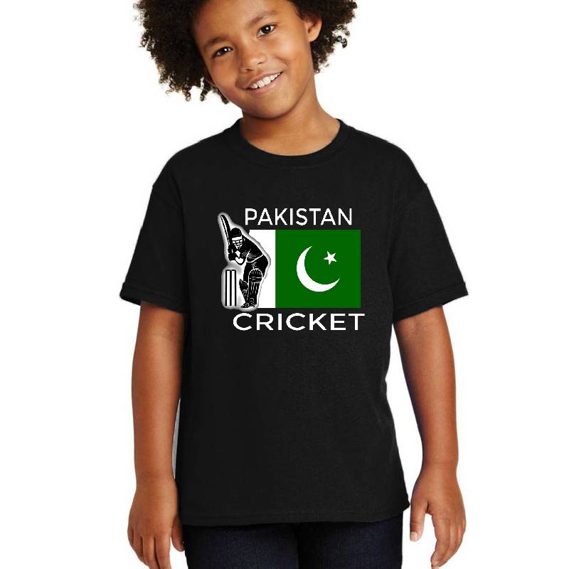 Pakistan Cricket Premium Flat Bill Snapback Caps