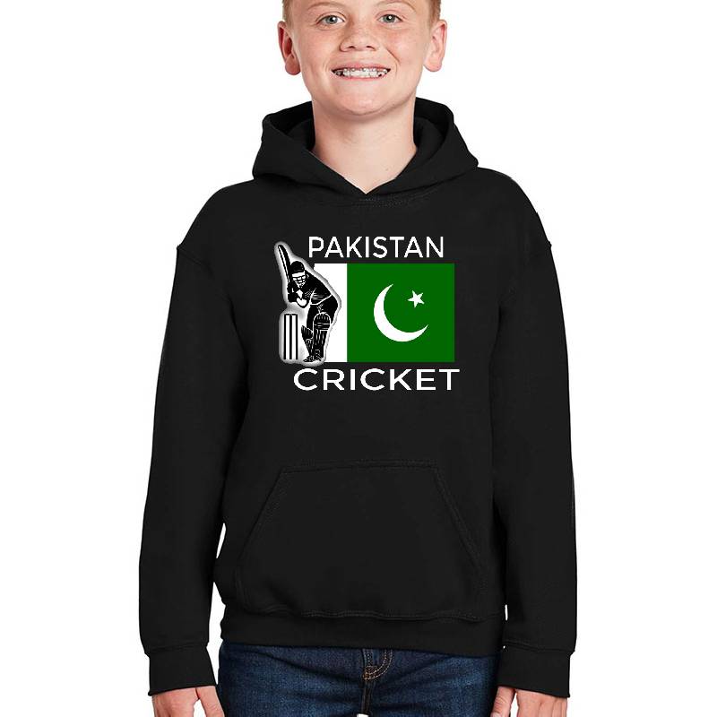 Pakistan Cricket Premium Flat Bill Snapback Caps