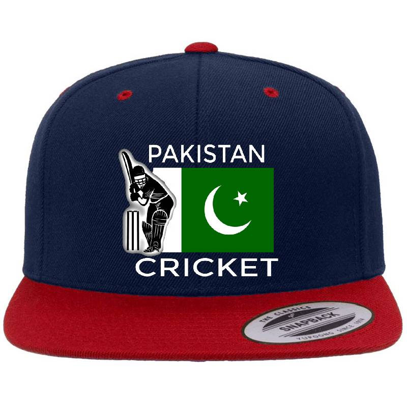 Premium Flat Bill Snapback Caps