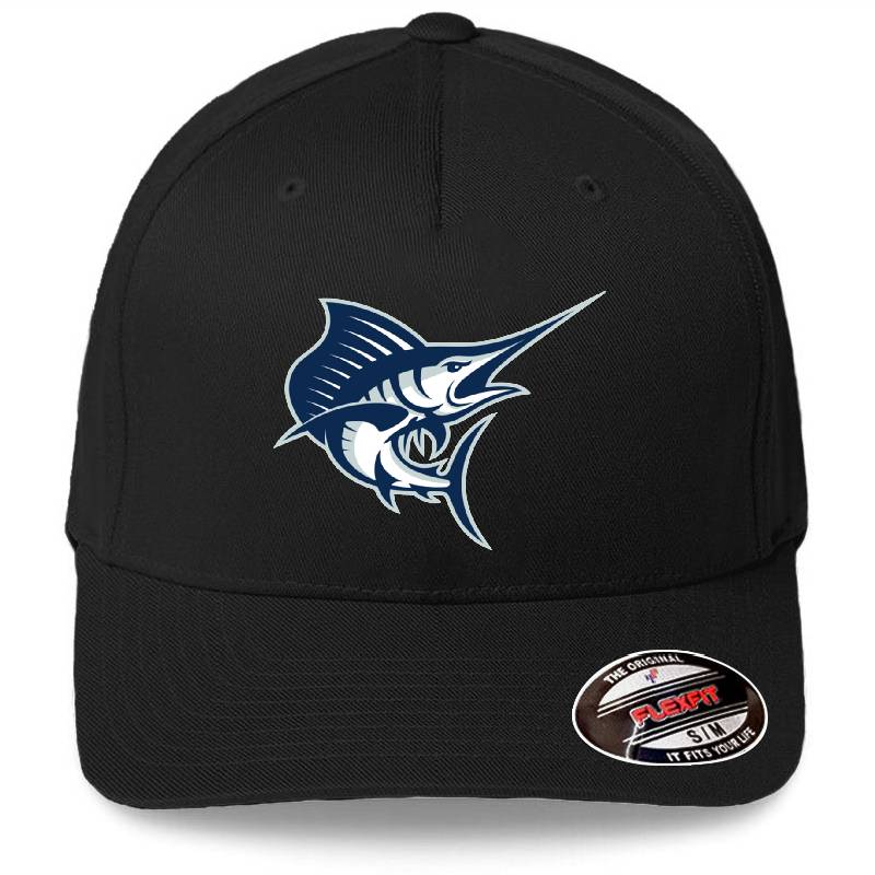 Palm Beach Atlantic Pba Sailfish Unisex V-Neck T-Shirts