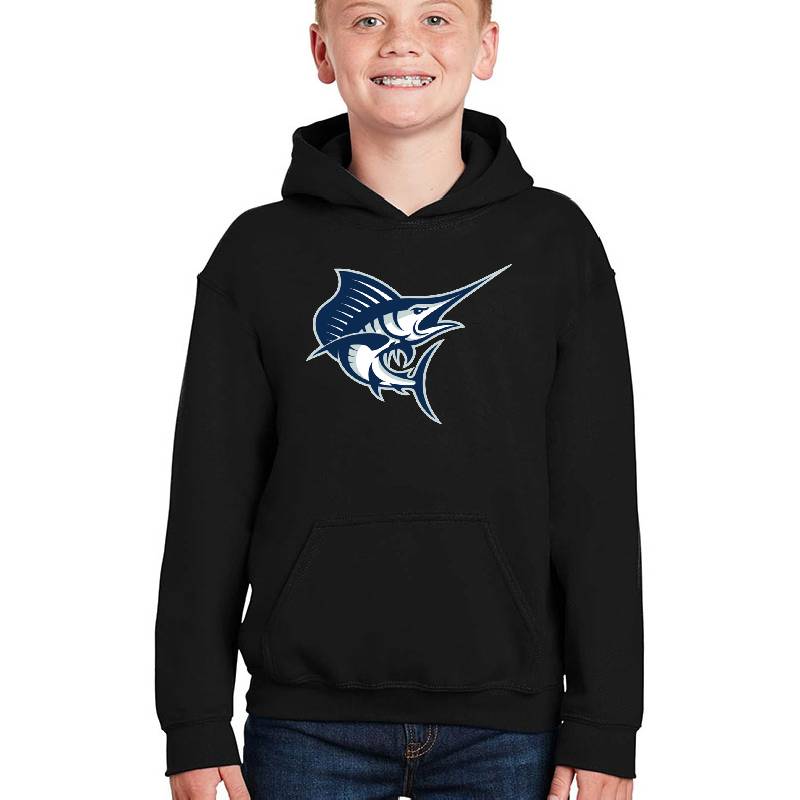 Palm Beach Atlantic Pba Sailfish Unisex V-Neck T-Shirts