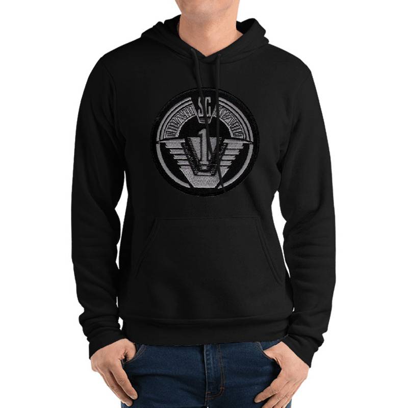 Team Patch Unisex T-shirts