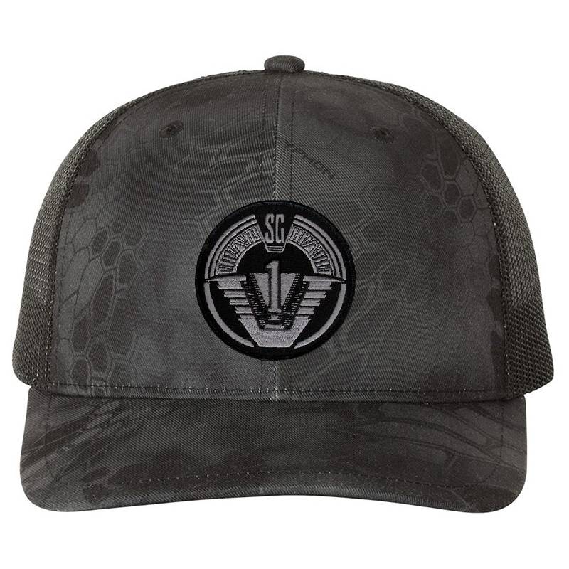 Team Patch Unisex T-shirts