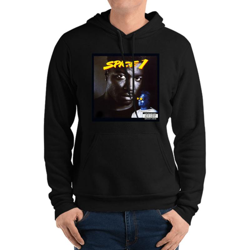 1992 Spice 1 Unisex Hooded Sweatshirt Men Black