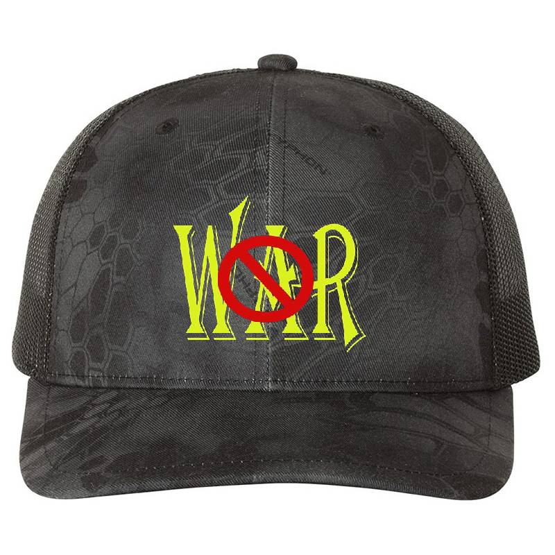 war Flexfit Baseball Caps