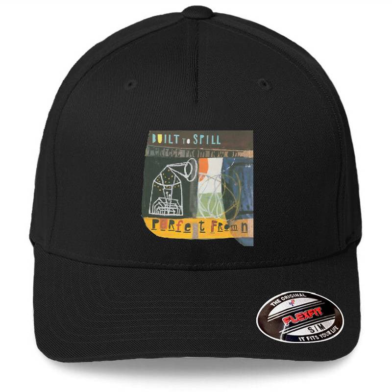 Built to Spill - Perfect From Now On Premium Flat Bill Snapback Caps