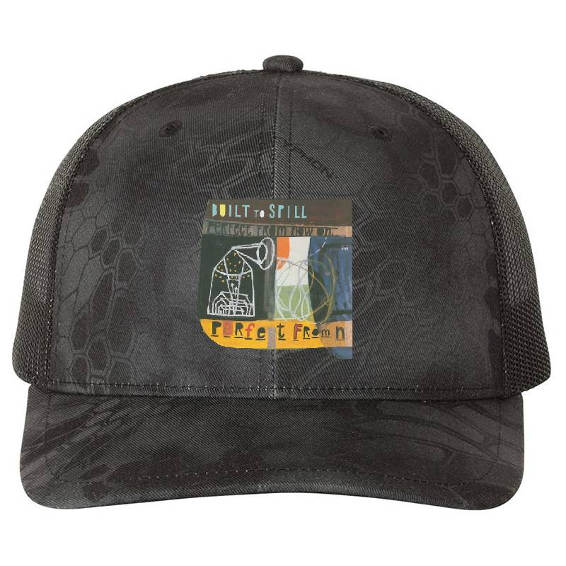 Built to Spill - Perfect From Now On Premium Flat Bill Snapback Caps