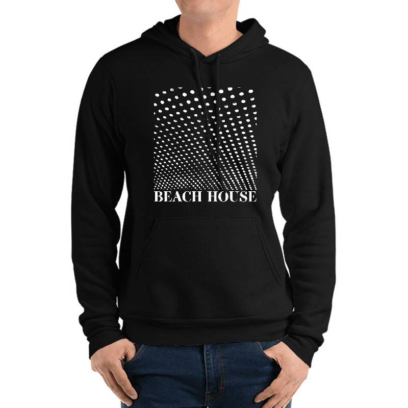 Beach House Bloom Unisex V-Neck T-Shirts