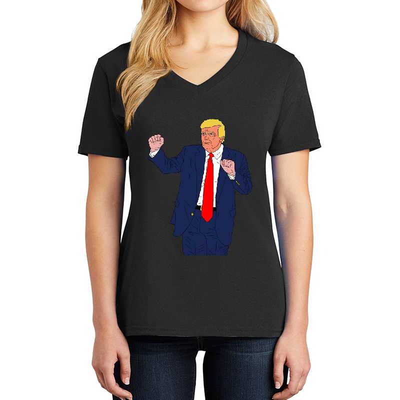 Unisex V-Neck T-Shirts