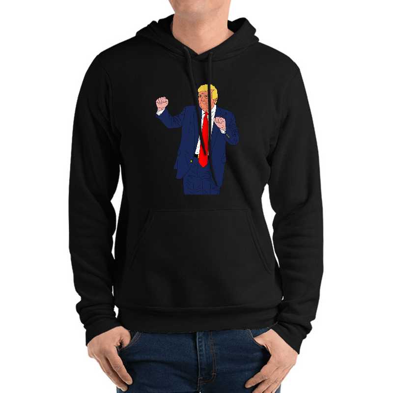 Dancing Trump Unisex T-shirts