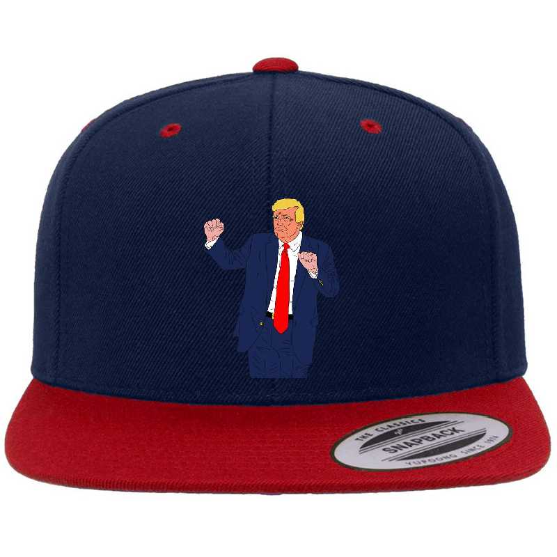 Dancing Trump Unisex T-shirts