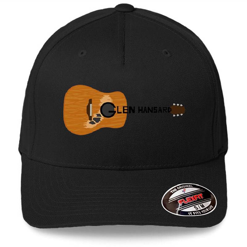 Hansard Guitar Premium Flat Bill Snapback Caps