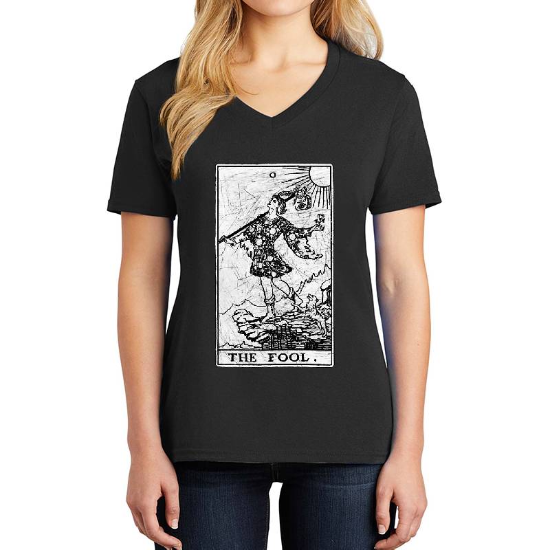 Unisex V-Neck T-Shirts