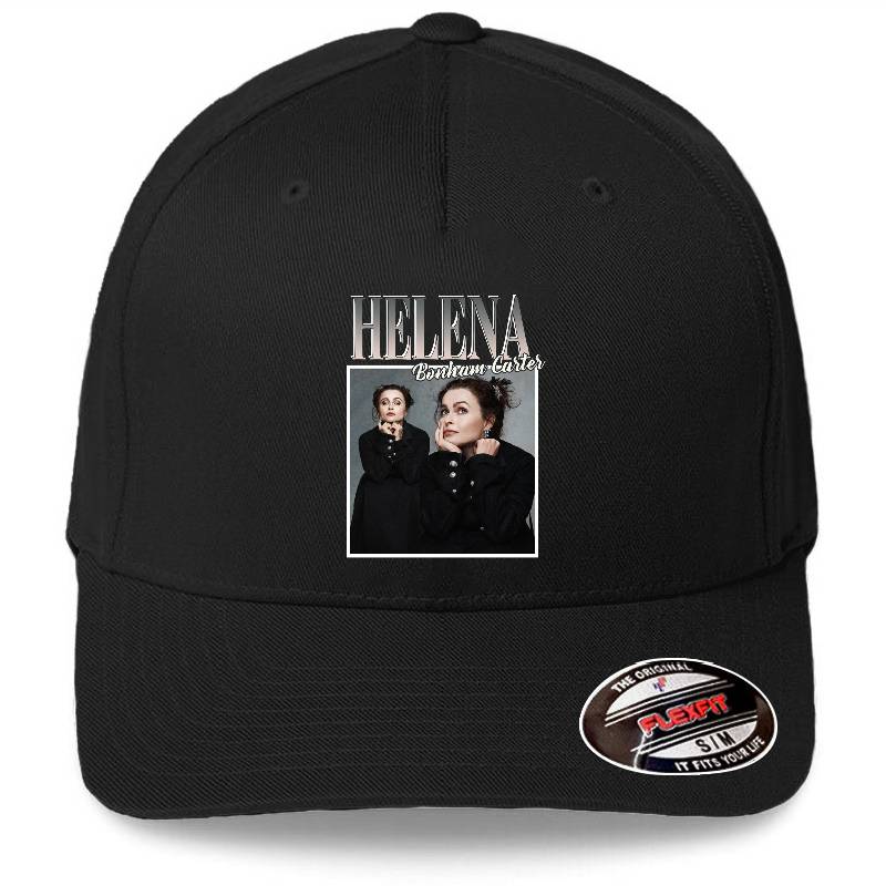 Helena Bonham Carter  Richardson Premium Trucker Snapback Caps