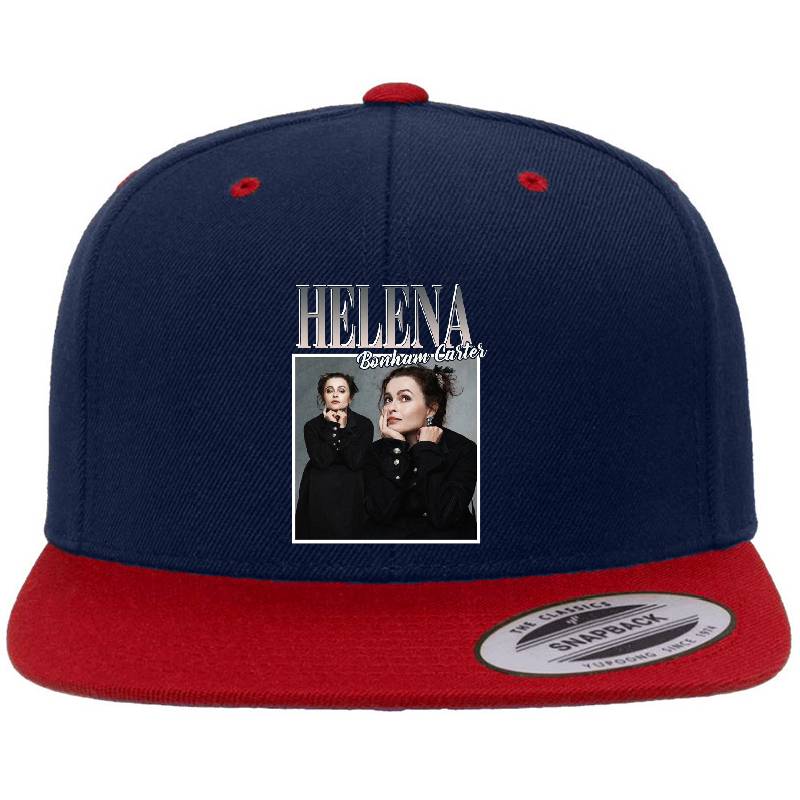 Helena Bonham Carter  Richardson Premium Trucker Snapback Caps