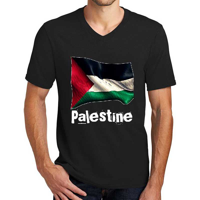 free palestine Unisex T-shirts