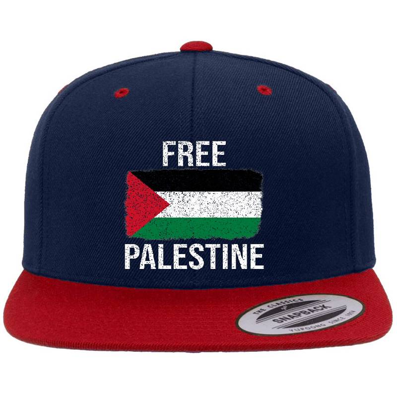 Free Palestine - Palestinian Flag Unisex T-shirts