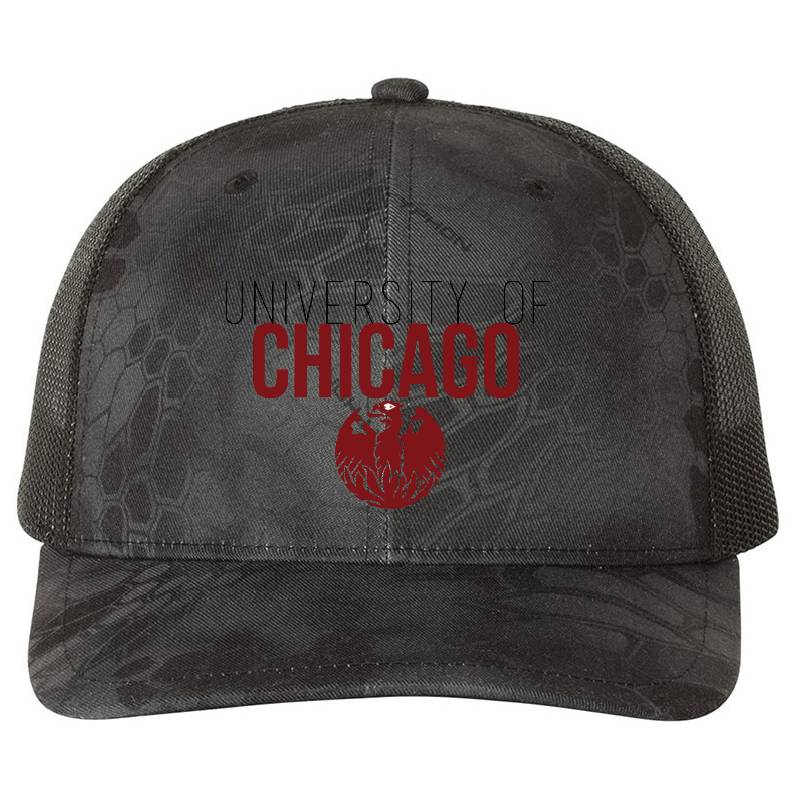 University Of Chicago Unisex T-shirts
