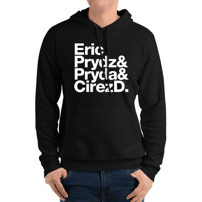Eric Prydz AKA Pryda AKA Cirez D Unisex Polo Jersey Sport Shirts