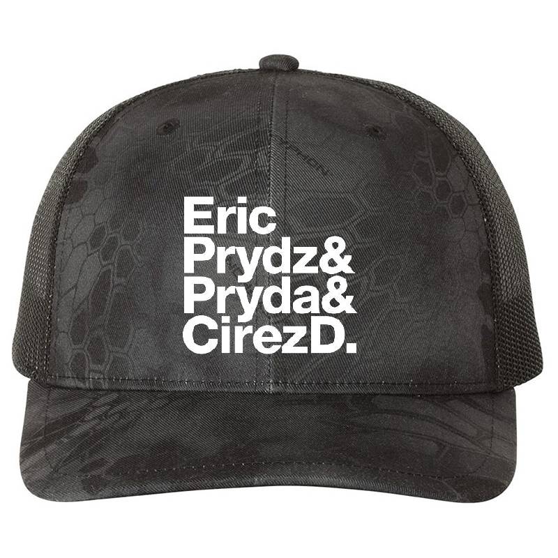 Eric Prydz AKA Pryda AKA Cirez D Unisex Polo Jersey Sport Shirts