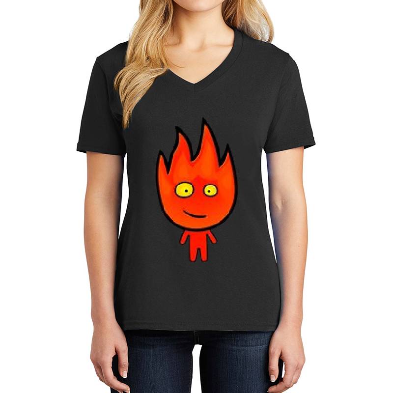 Unisex V-Neck T-Shirts