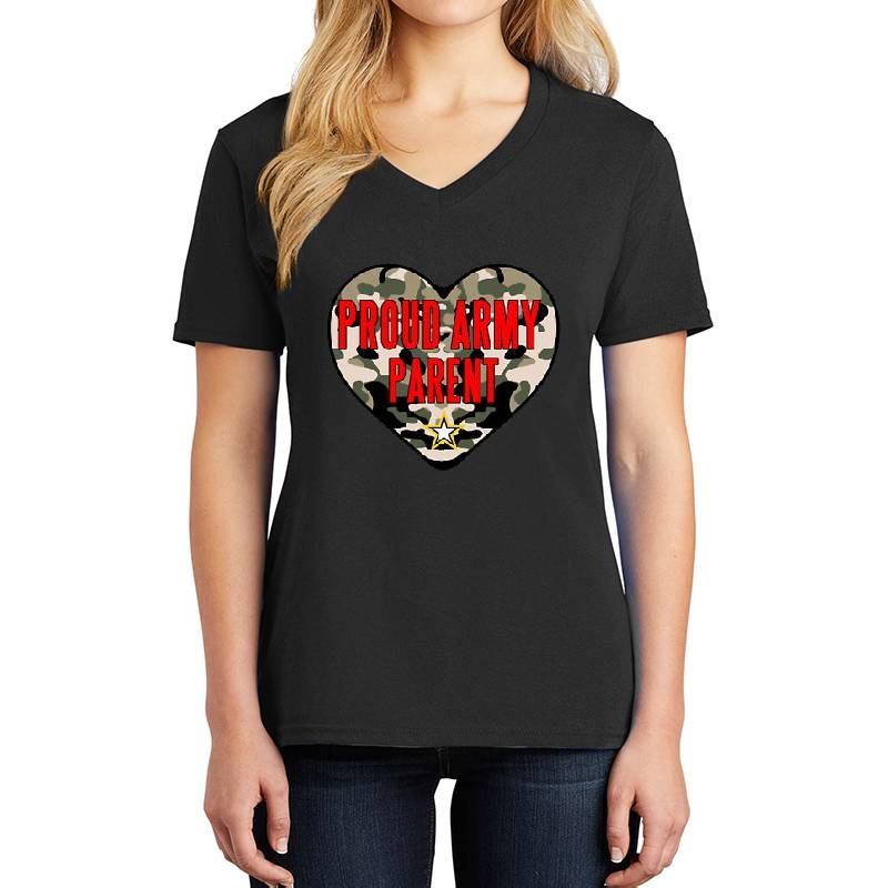 Unisex V-Neck T-Shirts