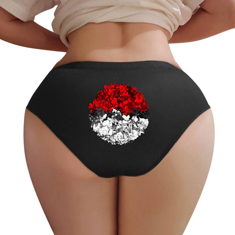 Pokeball With Thousand Pokemons Unisex T-shirts