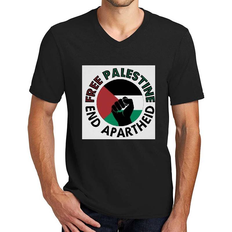 Free Palestine  Unisex T-shirts