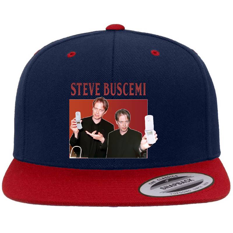 Steve Buscemi Richardson Premium Trucker Snapback Caps