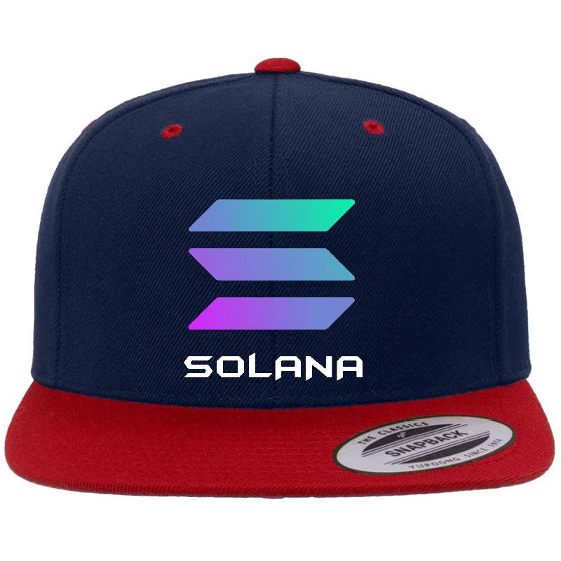 Solana Coin Crypto Based Design Unisex Polo Jersey Sport Shirts