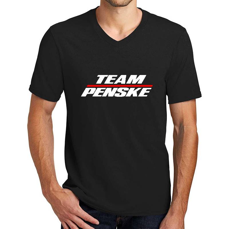 Extraordinary Team Penske Nascar Unisex T-shirts