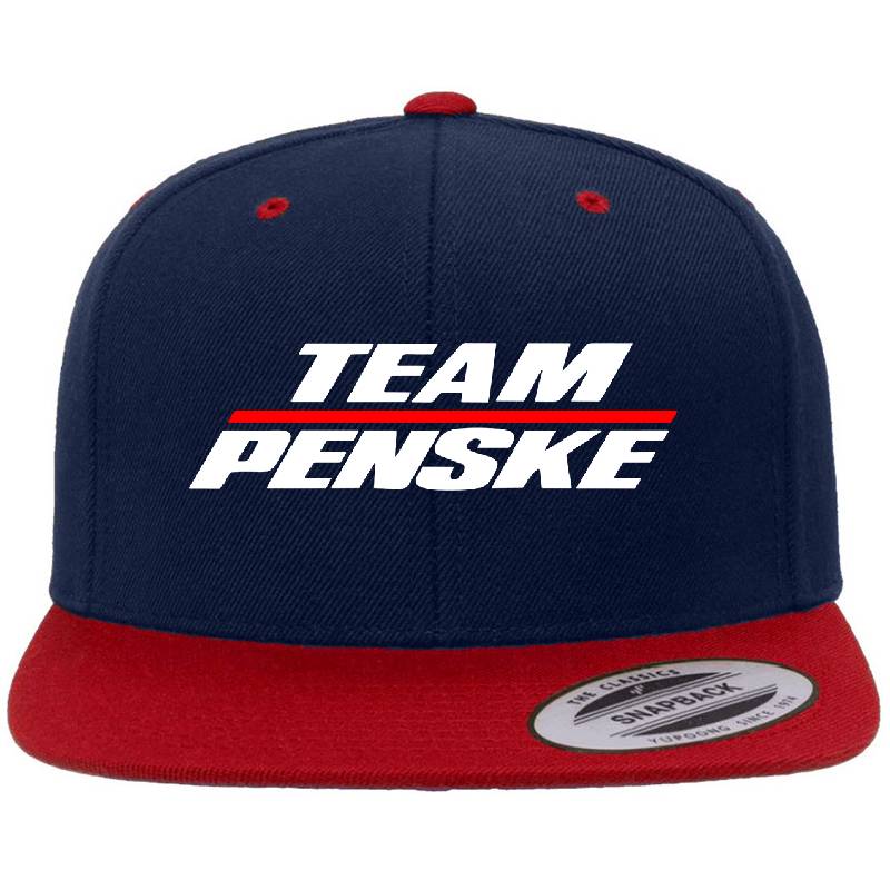 Extraordinary Team Penske Nascar Unisex T-shirts