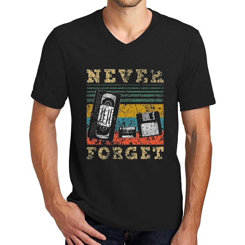 Never Forget Unisex T-shirts