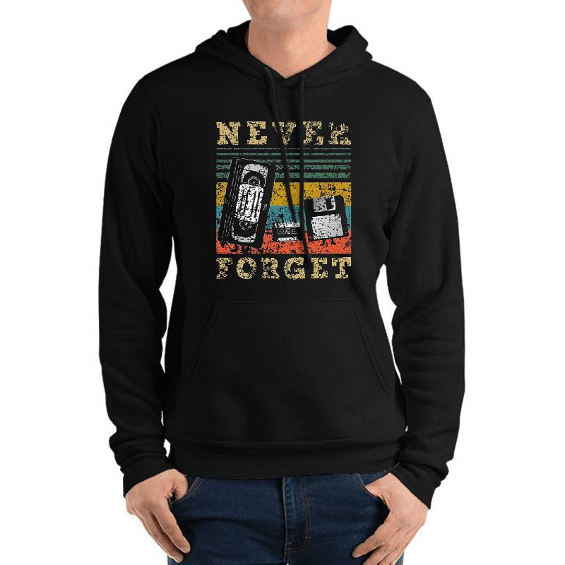 Never Forget Unisex T-shirts
