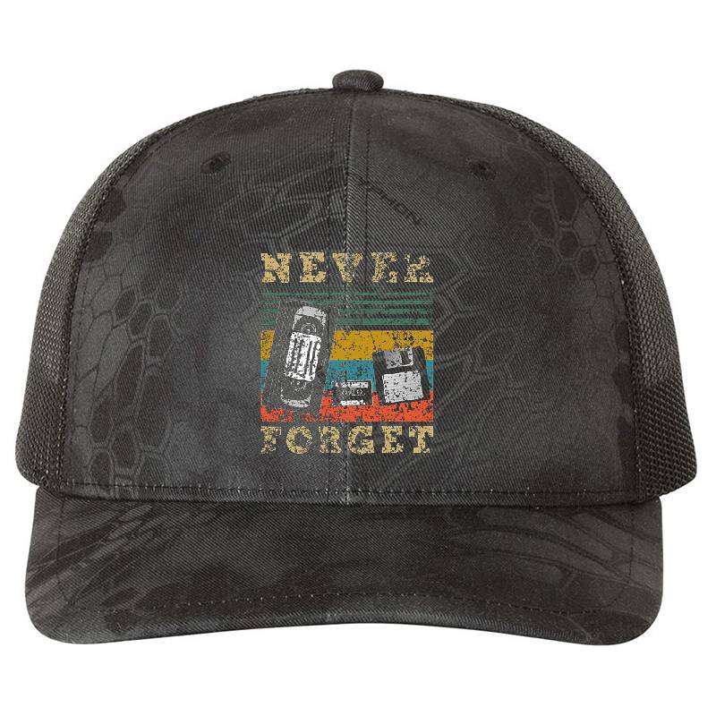 Never Forget Unisex T-shirts
