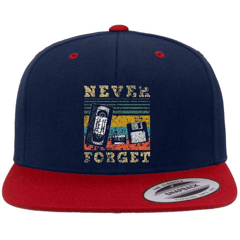 Never Forget Unisex T-shirts
