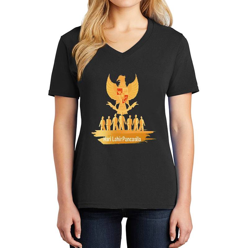 Unisex V-Neck T-Shirts