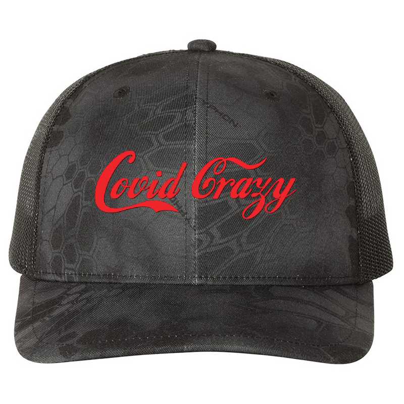 Covid Crazy Unisex T-shirts