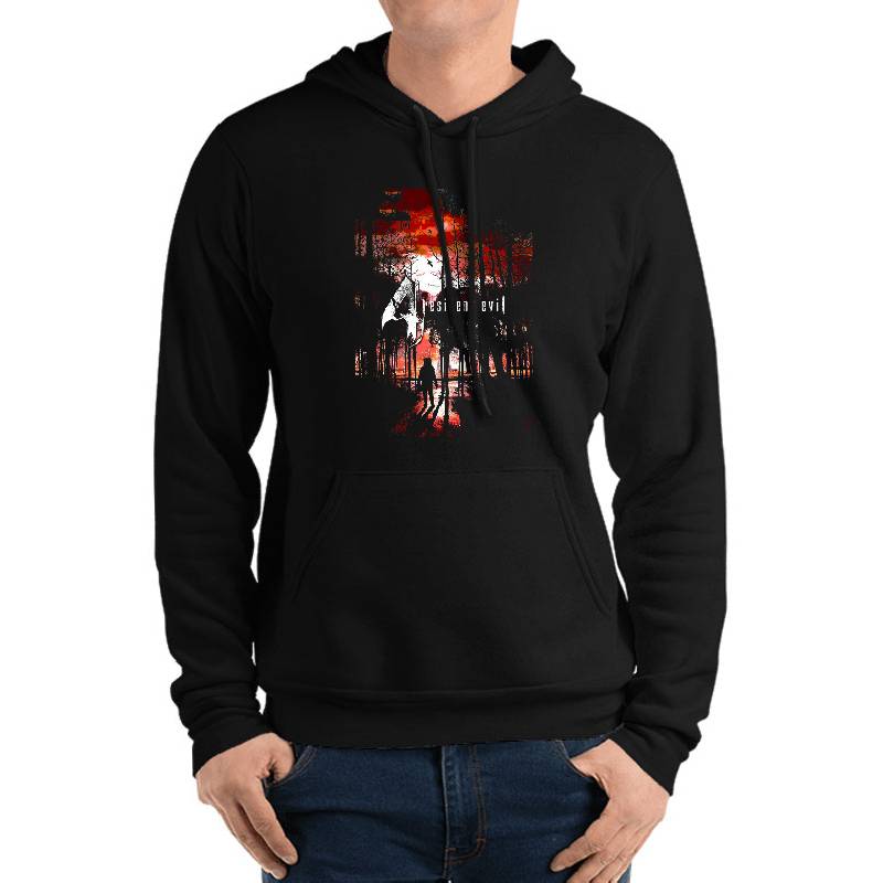 Resident Evil 4  | Resident gift | Resident T-Shirt Unisex T-shirts