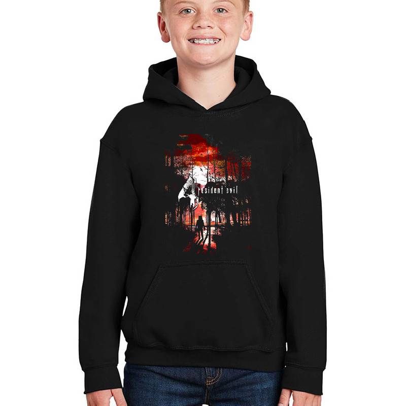 Resident Evil 4  | Resident gift | Resident T-Shirt Unisex T-shirts