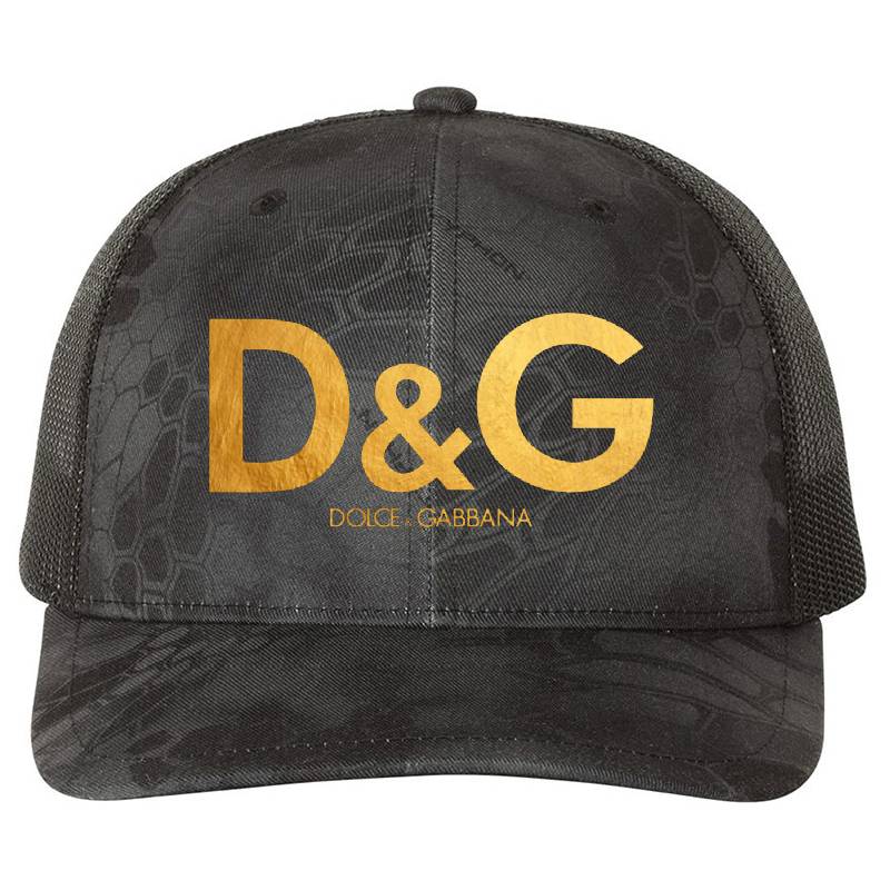 Dolce & Gabbana Flexfit Baseball Caps