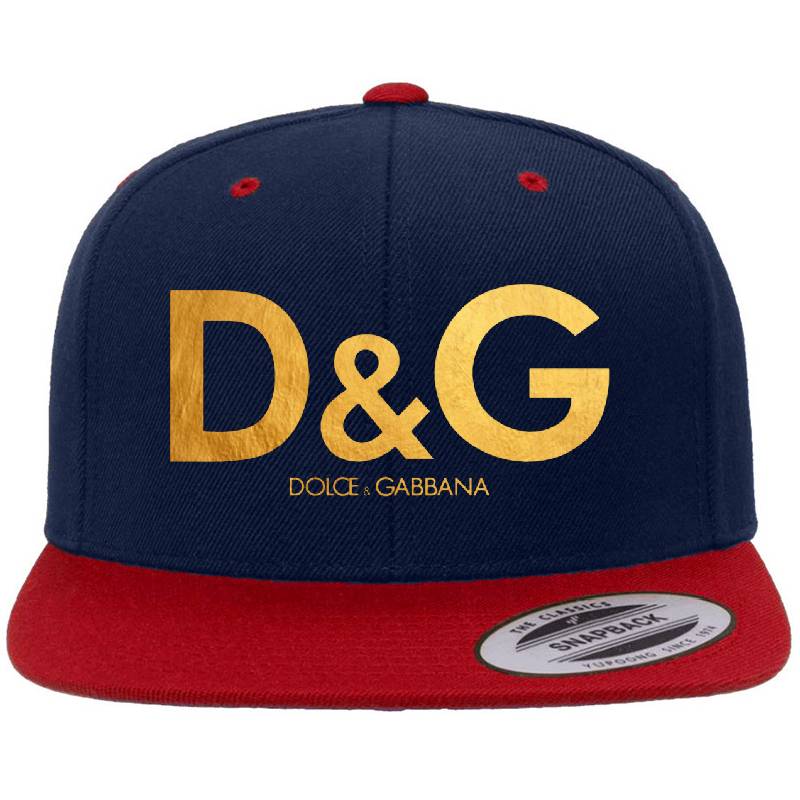 Dolce & Gabbana Flexfit Baseball Caps