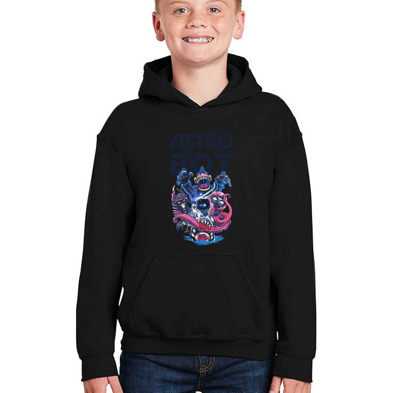 Astro Bot Unisex V-Neck T-Shirts