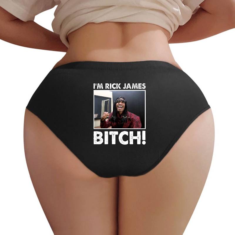 I'm Rick James Bitch Richardson Premium Trucker Snapback Caps
